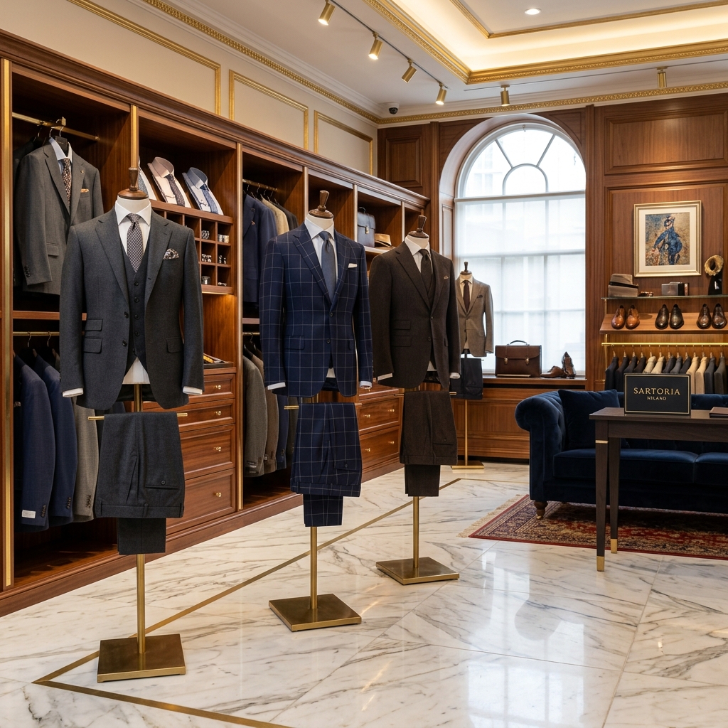 Kelly Touch Luxury Showroom