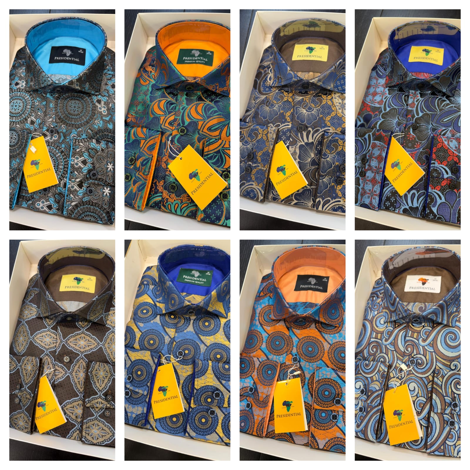 SORRENTO SHIRTS