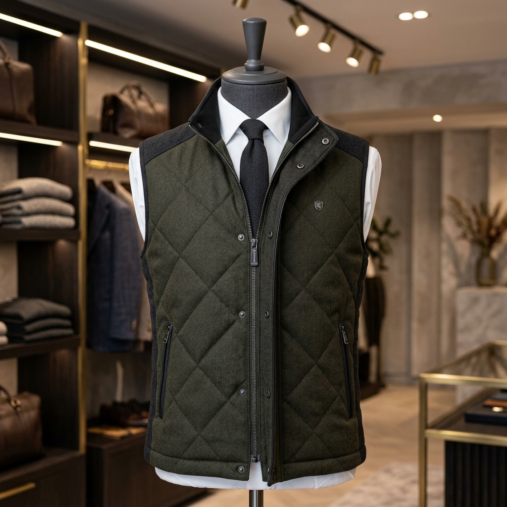Half jackets