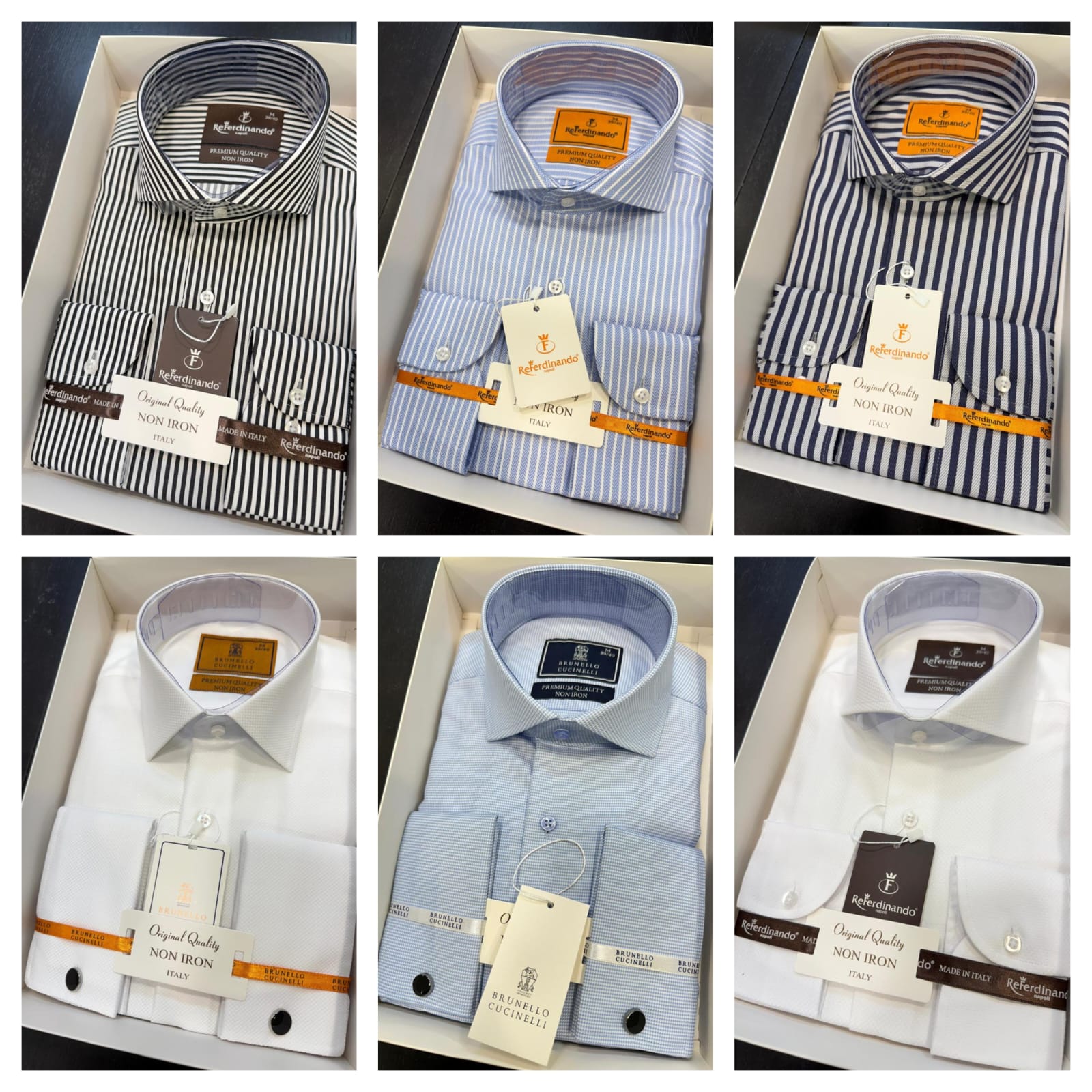 ITALIAN SHIRTS